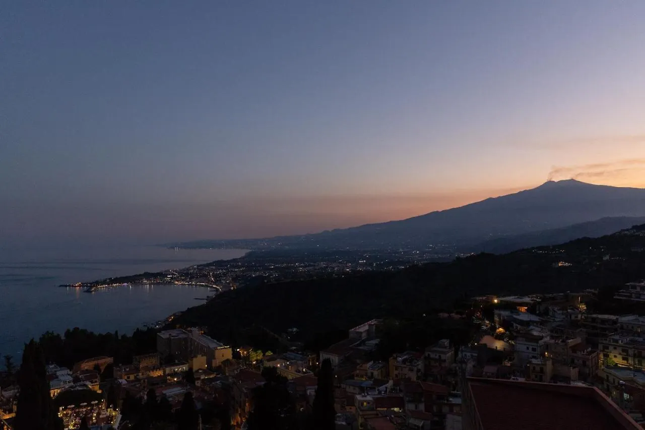 Sunshine House Villa Taormina
