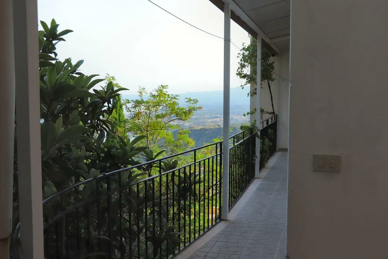 Sunshine House Villa Taormina Italia