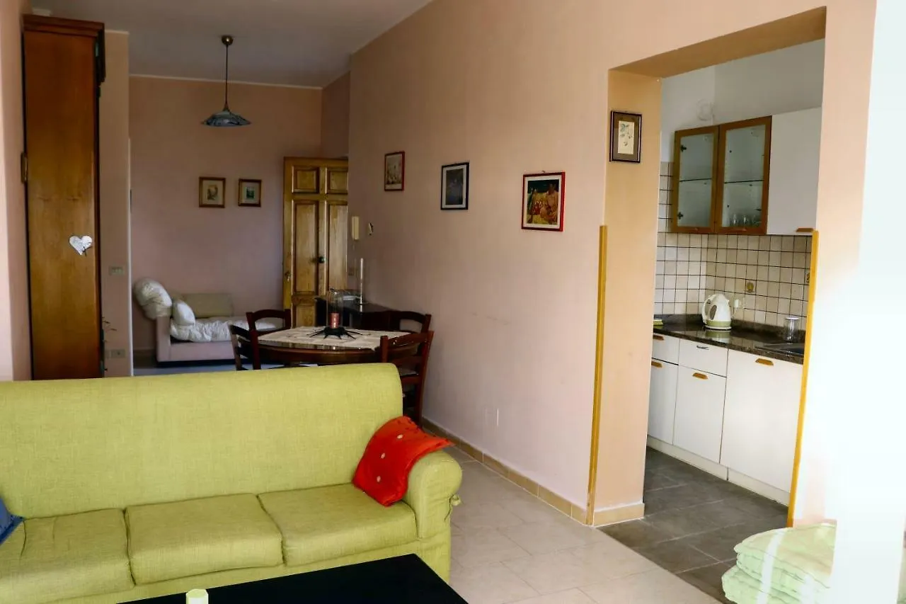 Casa vacanze Sunshine House Villa Taormina